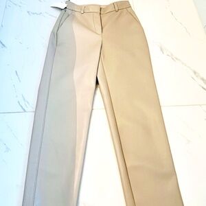 Aritzia vegan leather pants